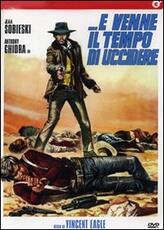 Film … e venne il tempo di uccidere (DVD) Vincent Eagle