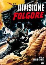 Film Divisione Folgore (DVD) Dulio Coletti