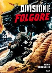 Copertina  Divisione folgore [Videoregistrazione]