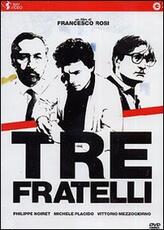 Film Tre fratelli Francesco Rosi