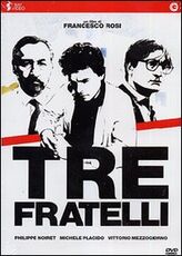 Film Tre fratelli Francesco Rosi