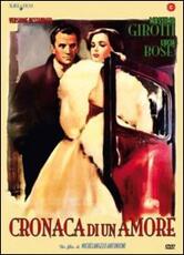 Film Cronaca di un amore Michelangelo Antonioni