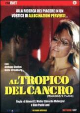 Film Al Tropico del Cancro Edward G. Muller Gian Paolo Lomi Edoardo Mulargia