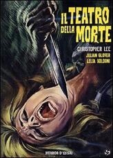 Film Il teatro della morte. Gli orrori del teatro della morte Samuel Gallu