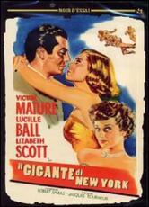 Film Il gigante di New York Jacques Tourneur