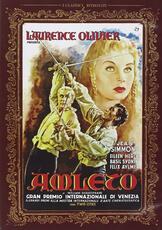 Film Amleto - 1948 (DVD) Laurence Olivier