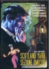 Film Scotland Yard: sezione omicidi John Vivian Lemont