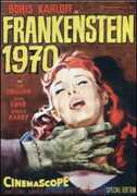 Film Frankenstein 1970 Howard W. Koch