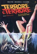 Film Terrore e terrore (DVD) Gordon Hessler