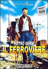Film Il ferroviere Pietro Germi