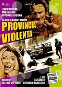 Film Provincia violenta (DVD) Robert Moore