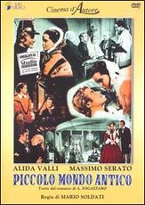 Film Piccolo mondo antico Mario Soldati
