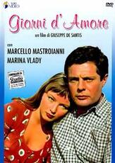 Film Giorni d'amore (DVD) Giuseppe De Santis