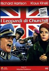 Film I leopardi di Churchill Maurizio Pradeaux