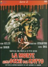 Film La morte negli occhi del gatto Anthony M. Dawson