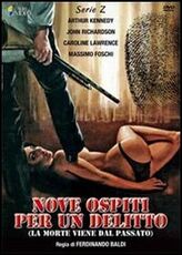 Film Nove ospiti per un delitto Ferdinando Baldi