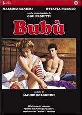 Film Bubù di Montparnasse Mauro Bolognini