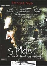 Film Spider David Cronenberg
