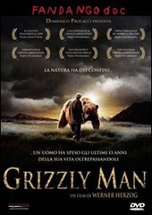 Copertina  Grizzly Man