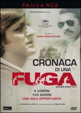Film Cronaca di una fuga. Buenos Aires 1977 Adrián Caetano