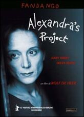 Film Alexandra's Project Rolf De Heer