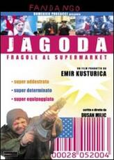 Film Jagoda. Fragole al supermarket Dusan Milic