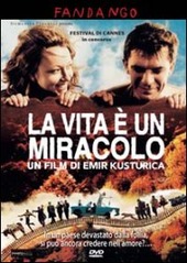 Copertina  La vita è un miracolo [Videoregistrazione] 