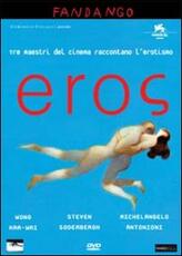 Film Eros Michelangelo Antonioni Wong Kar Wai Steven Soderbergh