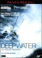 Copertina  Deep water [DVD] : la folle regata