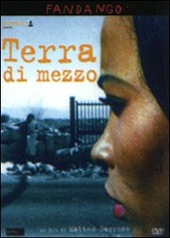 Copertina  Terra di mezzo