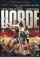 Film The Horde Yannick Dahan Benjamin Rocher