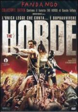 Film The Horde Yannick Dahan Benjamin Rocher