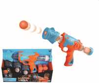 Giocattolo Pistola Spara Palline In Foam Mars Vega Ods 42961 ODS