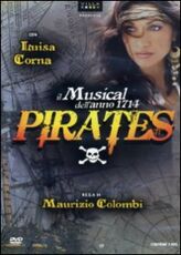 Film Pirates. Il musical (2 DVD) Maurizio Colombi