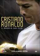 Film Cristiano Ronaldo. Il mondo ai suoi piedi Tara Pirnia