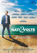 Film Nati due volte (DVD) Pierluigi Di Lallo