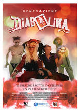 Film Generazione Diabolika (DVD) Silvio Laccetti