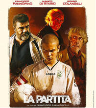 Film La partita (DVD) Francesco Carnesecchi