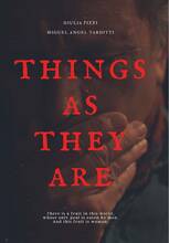 Film Things as They Are (DVD) Amedeo Pesce