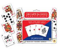 Giocattolo Carte Da Gioco Poker Da 54 pezzi Teorema