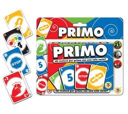 Giocattolo Carte Da Gioco Primo 4 Colori 2 Mazzi Da 56 pezzi Teorema