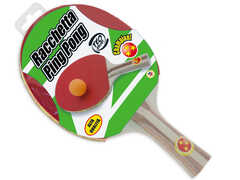 Giocattolo Racchetta Ping Pong Champion 3 Stelle Teorema