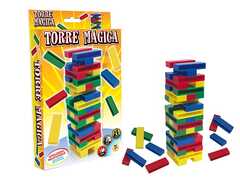 Giocattolo Torre Magica Versione Travel Teorema