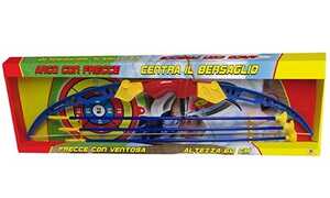 Giocattolo Set Arciere Con Arco Frecce E Bersaglio Teorema