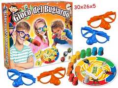 Giocattolo Il Gioco Del Bugiardo Con 24 Carte Teorema