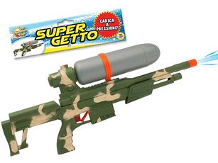 Giocattolo Pistola Ad Acqua Militare Teorema