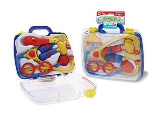 Giocattolo Valigetta Kit Medico Piccola Con Accessori Teorema