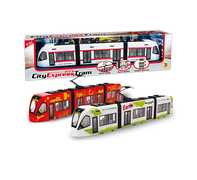 Giocattolo City Express Tram Scala 1.43 Porte Apribili 3 Teorema