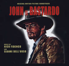 CD John il bastardo (Colonna Sonora) Nico Fidenco Gianni Dell'Orso