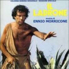 CD Il Ladrone (Colonna Sonora) Ennio Morricone